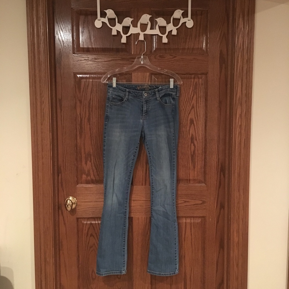 Arizona “Perfect Boot”cut Jeans